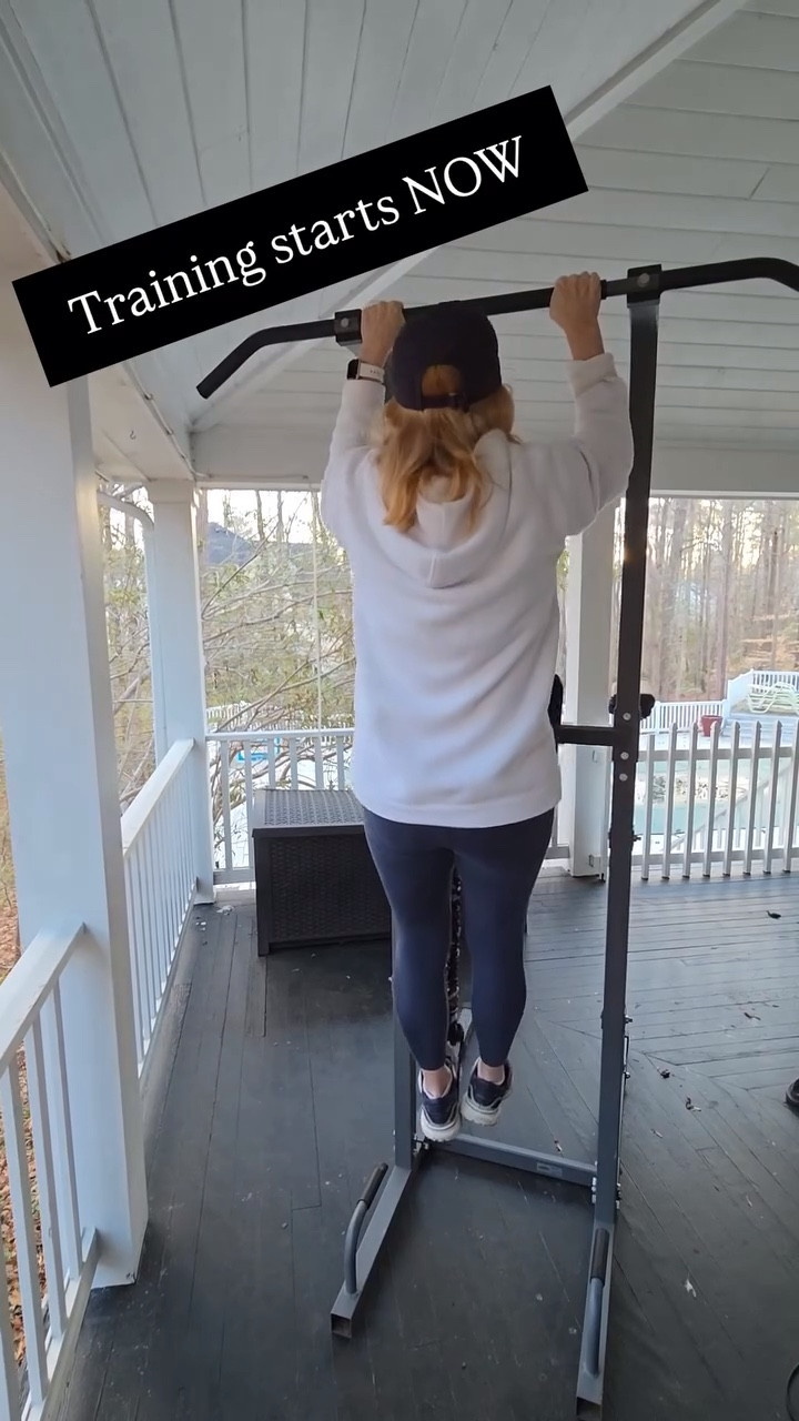 And so it begins 
Training for the future 
#training