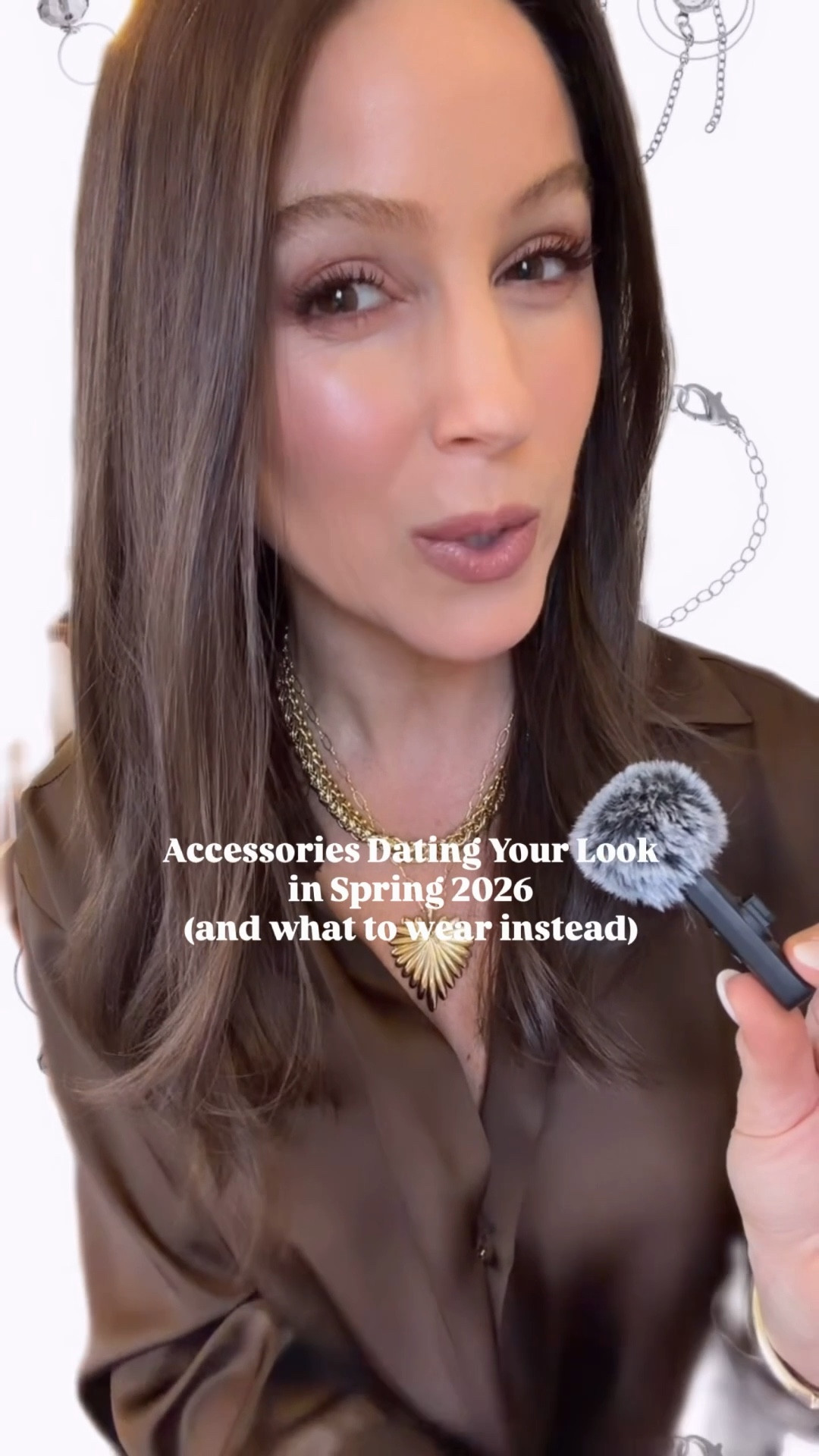 I linked updated alternatives below but I’ve also broken each category into its own 3 edits if you look on my LTK page you’ll see them right under this video 🤍

Spring Accessory Refresh • Spring Accessory Update 

#LTKSeasonal #LTKOver40