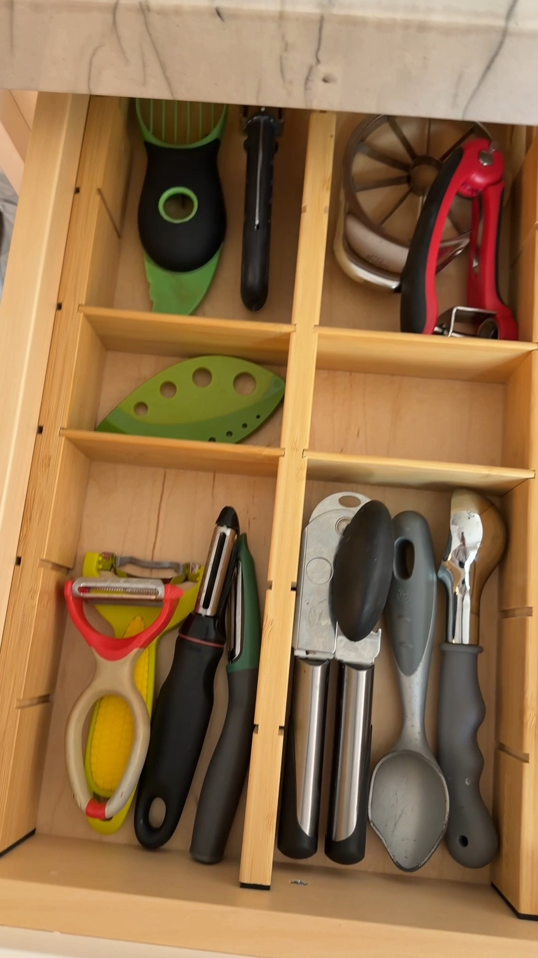 My most recommended drawer organizer for kitchens! These have been put to the test for the last several months and WE LOVE IT!

#LTKHome