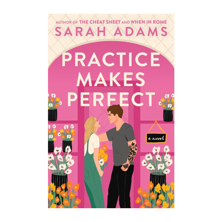 Practice Makes Perfect - by Sarah Adams (Paperback) | Target