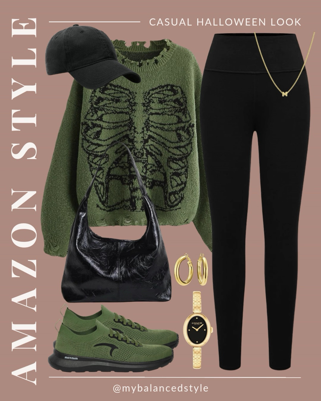 Amazon Halloween casual look

casual Halloween outfit
spooky season style
Halloween outfit inspo
cute October outfit
festive fall fashion
trendy Halloween look
cozy spooky outfit
Halloween graphic tee outfit
October casual style
women’s Halloween fashion

#LTKootd #LTKSeasonal #LTKSaleAlert