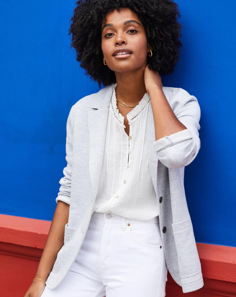 Inlet Blazer | Faherty