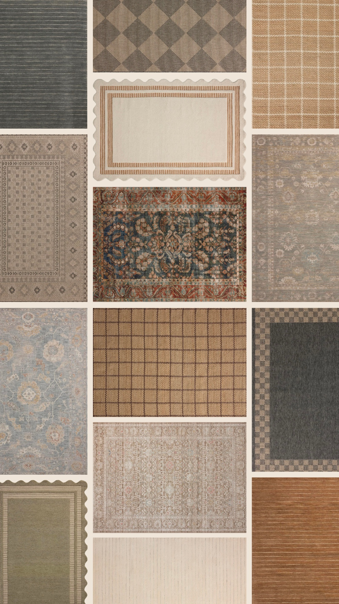 Introducing the CLJ x Loloi Fall ‘24 Collection 🤎

6 new rug lines, plus a Jules addition, and don’t forget to check out the pillows!!

#LTKStyleTip #LTKHome #LTKSaleAlert