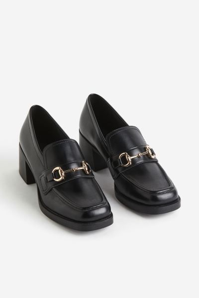 Heeled loafers | H&M (US + CA)