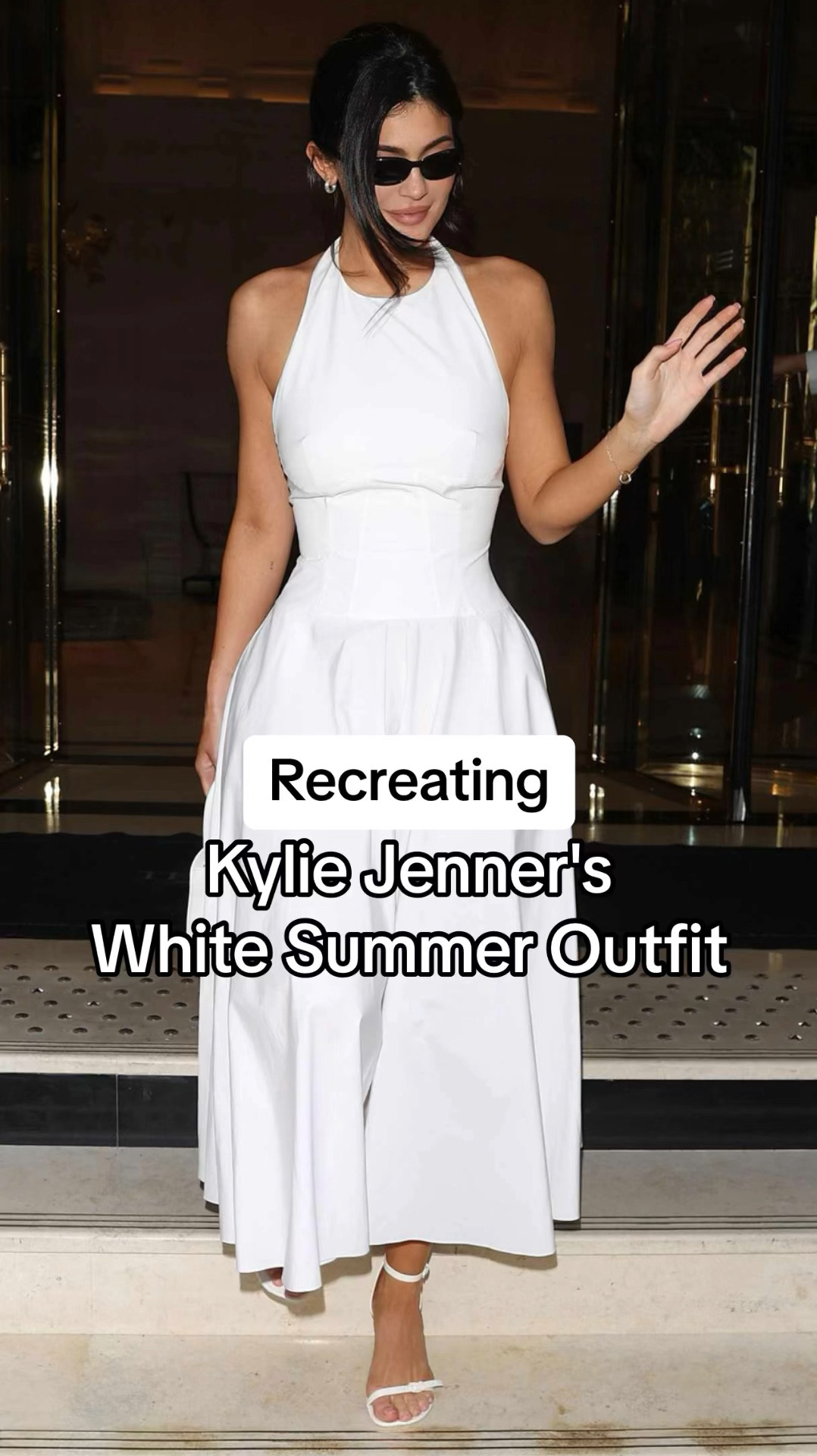 Kylie Jenner’s white summer dress

Summer outfits
Celebrity outfit recreations
Kylie Jenner Outfits 
White summer dress
White outfits 
Paris outfits 
Italy outfits 



#LTKFindsUnder100 #LTKTravel #LTKFindsUnder50