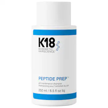 K18 Biomimetic Hairscience PEPTIDE PREP™ pH Maintenance Shampoo | Sephora (US)
