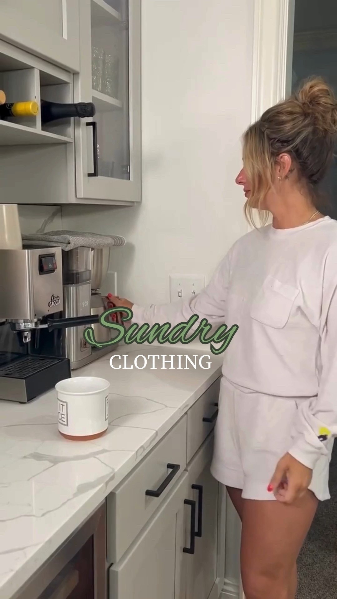 My idea of a perfect morning starts with two things: a warm cup of coffee and the ultimate cozy outfit. And lately, that's meant living in this incredible sweat suit from @SundryClothing! ☕️ It's from their new spring collection, and seriously, the fabric is so soft and luxurious – it's basically a hug you can wear.

In this Reel, I'm showing you why this matching top and bottom are my go-to for those quiet, slow mornings at home. Whether I'm journaling, reading, or just enjoying the calm, this set makes me feel perfectly comfortable and put-together without even trying.

You're going to want to live in these, trust me! I've linked this exact sweat suit and a few more of my favorite comfy finds from Sundry in my LTK Shop. Head to the link in my bio or the @Shop.LTK app to shop directly and discover all their amazing styles!

#ad #SundryClothing #SundryStyle #ComfyCozy #QuietMornings #LoungewearGoals

@Shop.LTK #liketkit https://www.shopltk.com/explore/AlissaDiSanto_