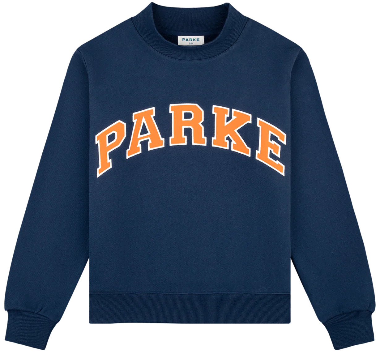 Back to School Varsity Mockneck | Parke