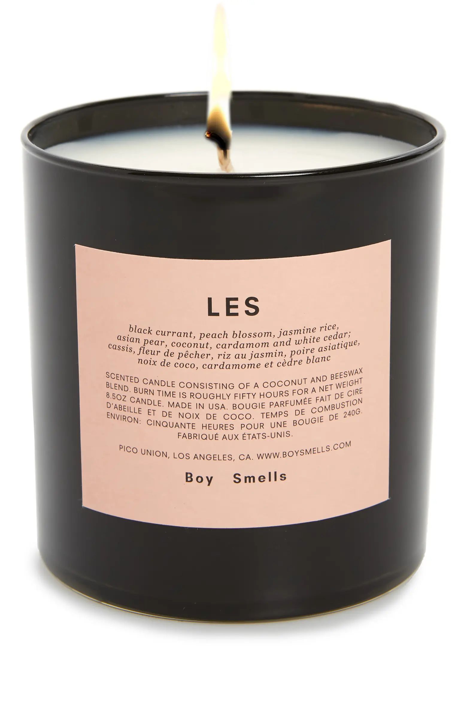 LES Scented Candle | Nordstrom