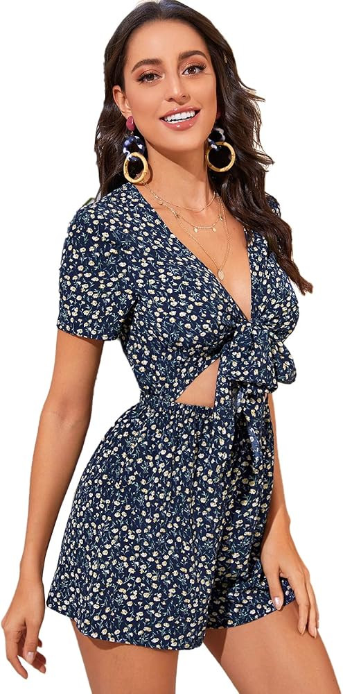 Resort Wear / Vacation Outfit / Amazon Romper | Amazon (US)