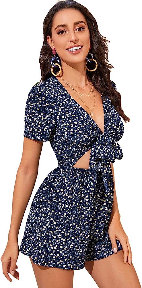 Resort Wear / Vacation Outfit / Amazon Romper | Amazon (US)