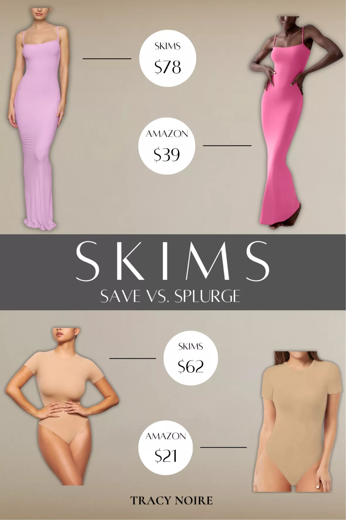 Splurge or Save, Summer Maxi Dresses