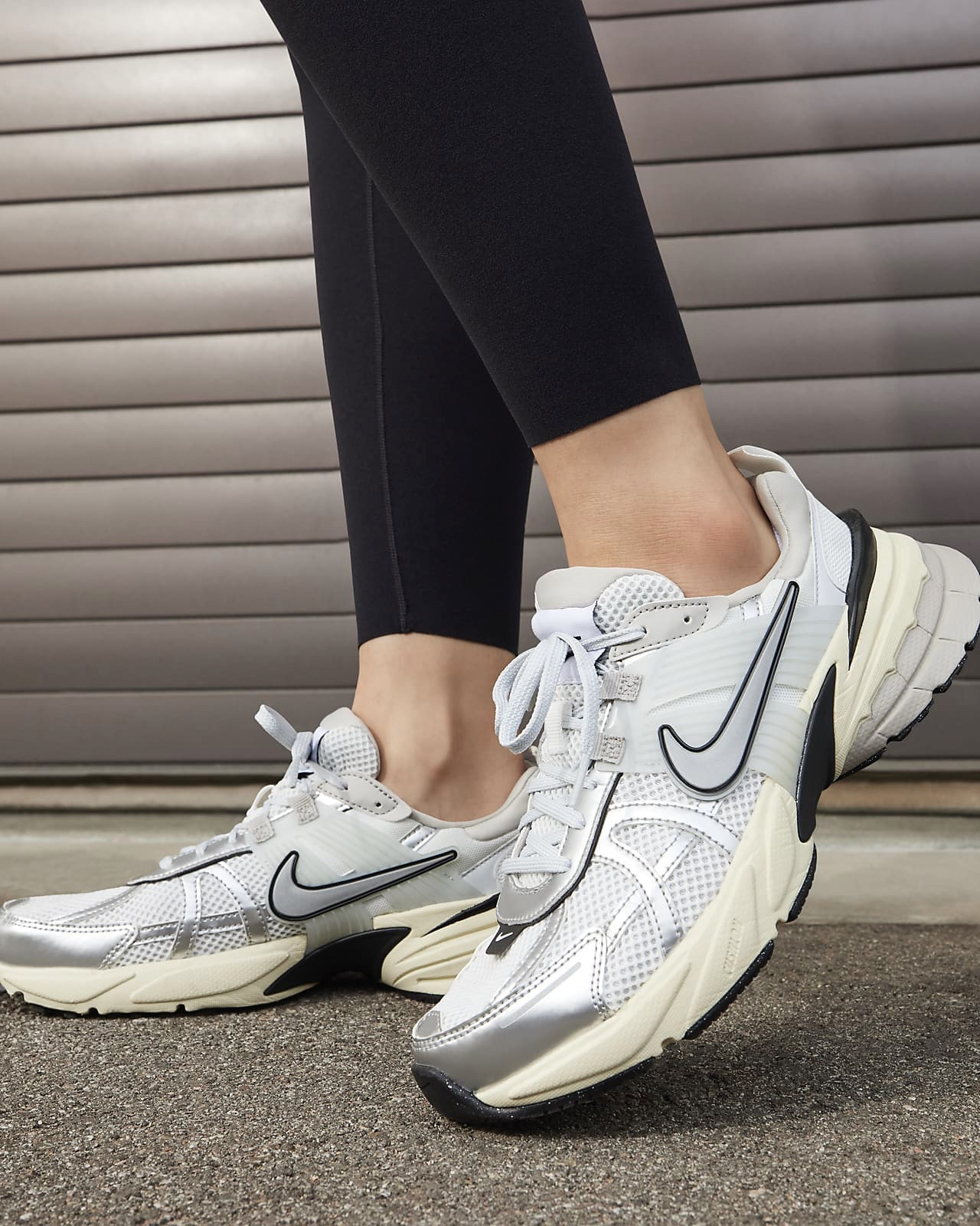 The sneakers you always see in my videos !!!