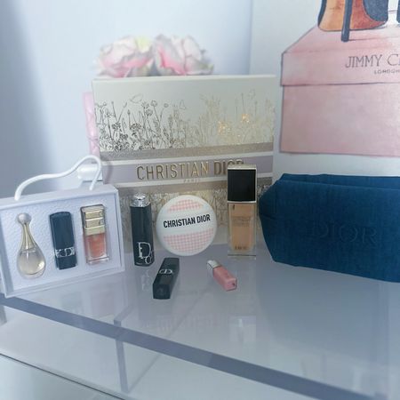 Dior Beauty haul and free gifts 

#LTKBeauty