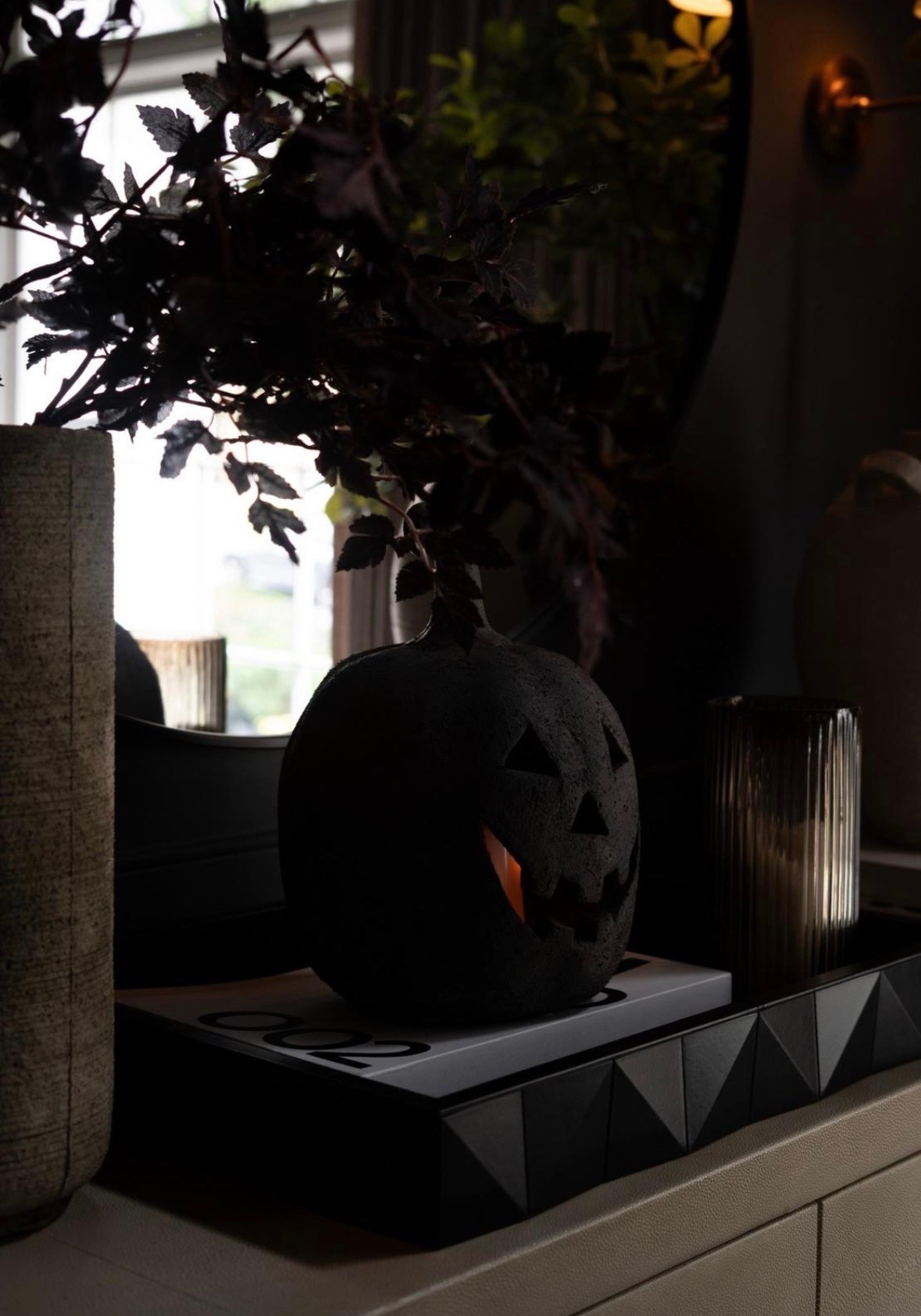 These lanterns are so cool!! But def get the flameless flame lights! They are just so cool!! 

#LTKStyleTip #LTKSeasonal #LTKHome

#LTKSeasonal #LTKHome #LTKU