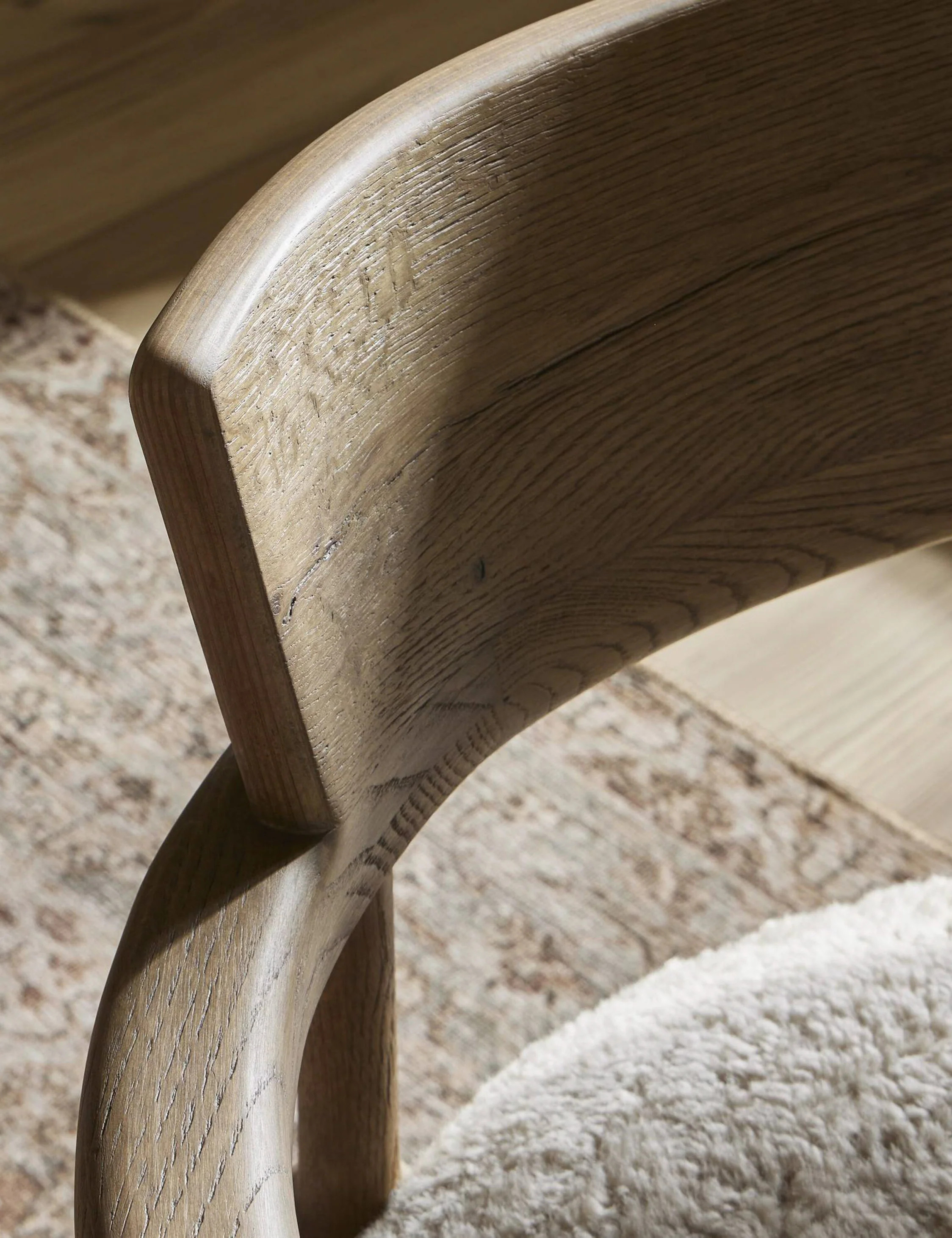 Bennett Accent Chair | Lulu and Georgia 