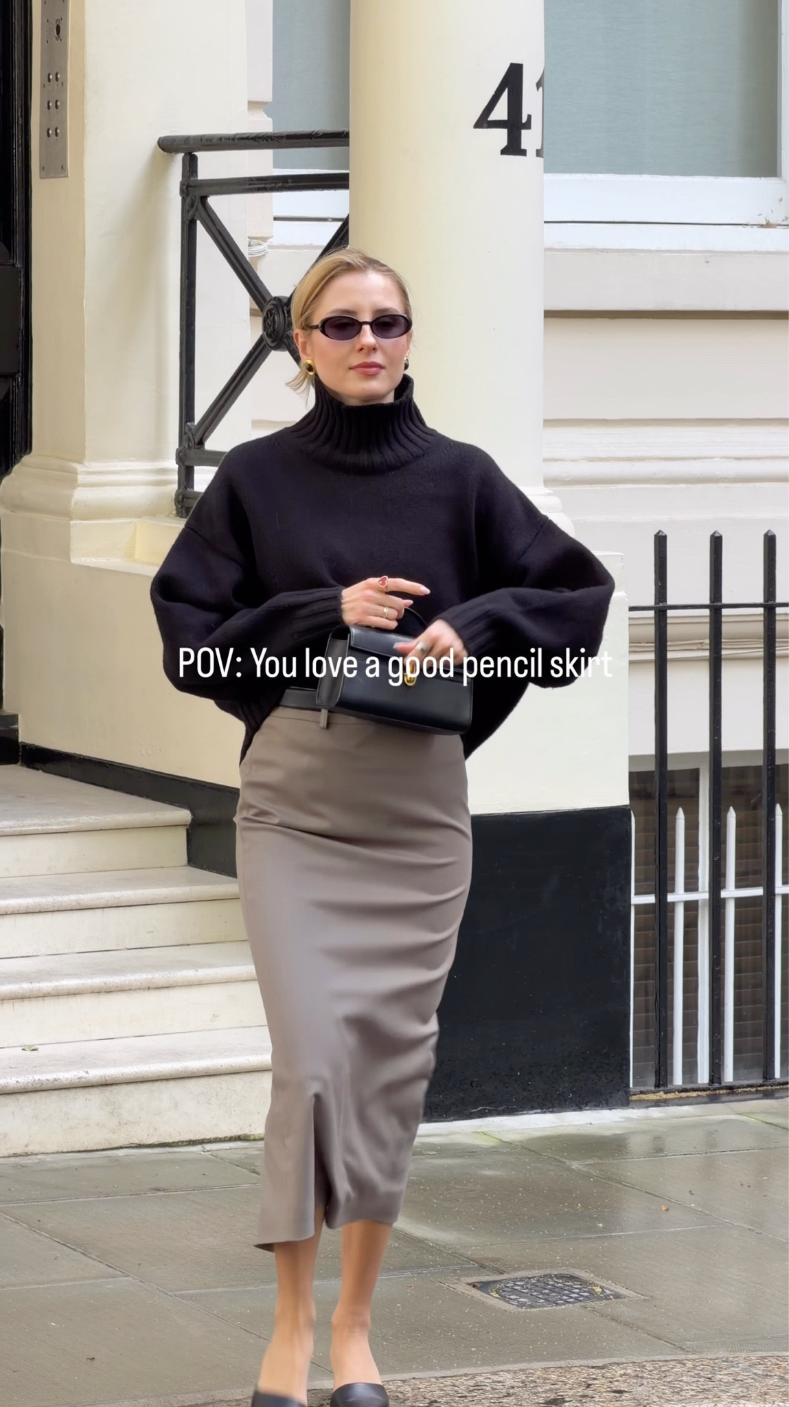 You love a good pencil skirt 

#LTKmodest #LTKstyletip #LTKworkwear