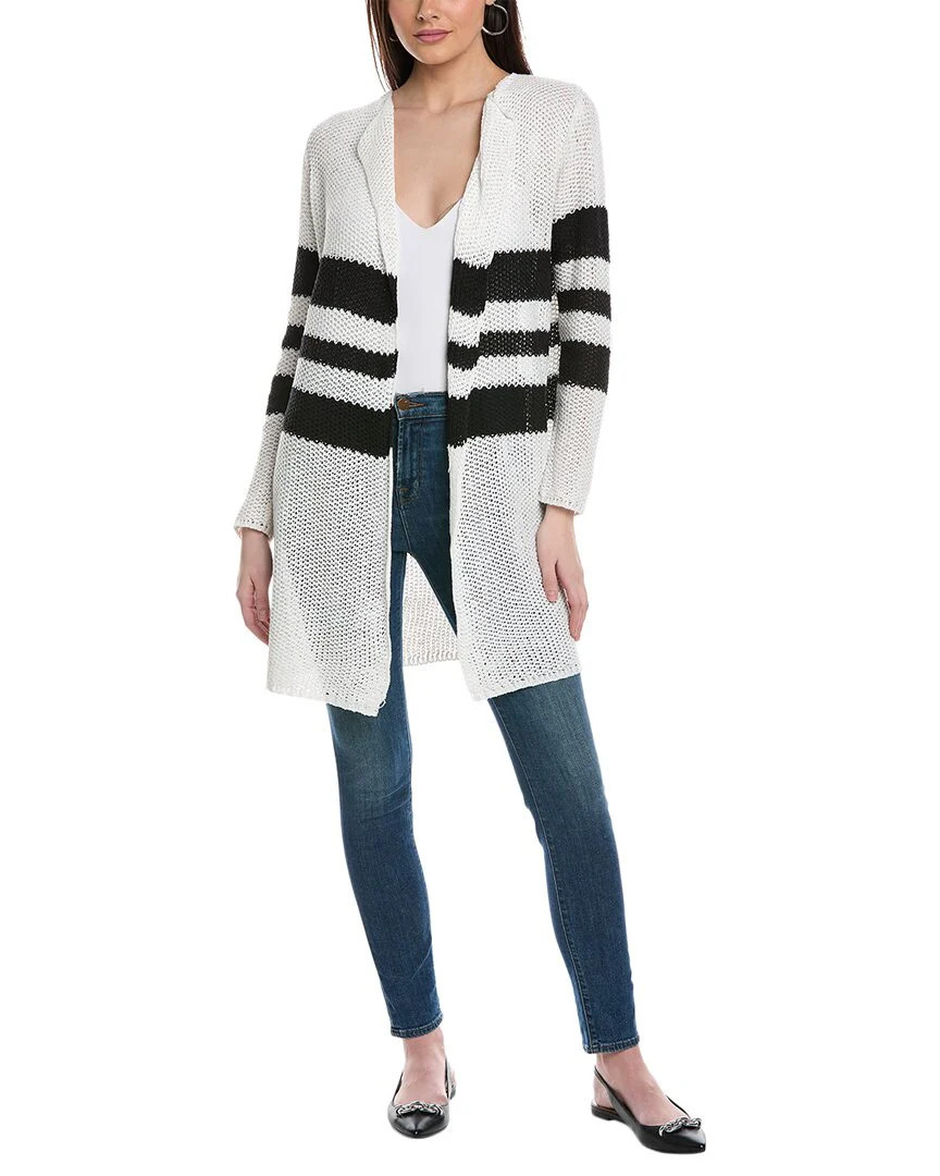 Rain + Rose Stripe Cardigan | Shop Simon