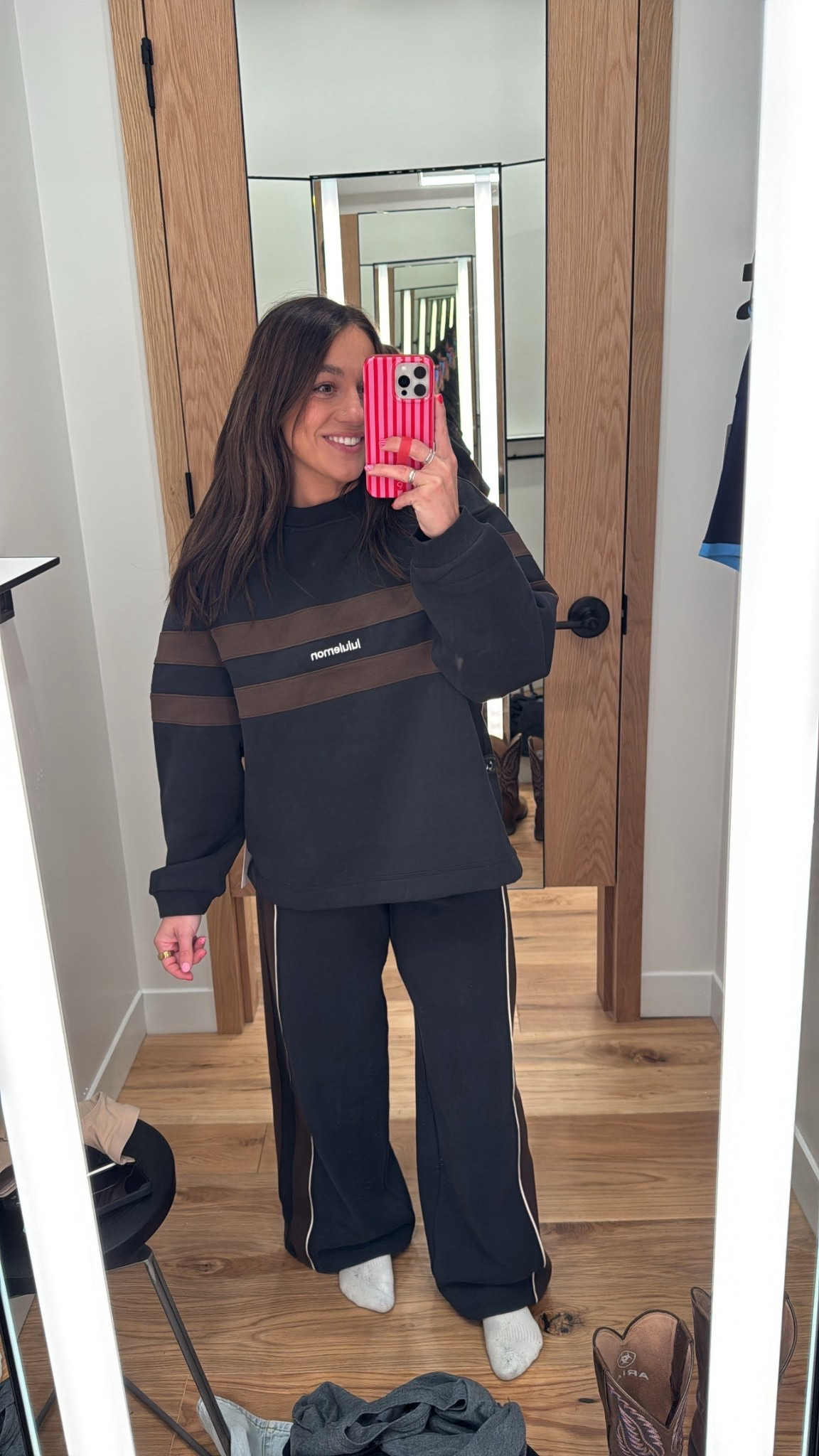 The bessst lulu set

#LTKootd #LTKmomlife #LTKActive