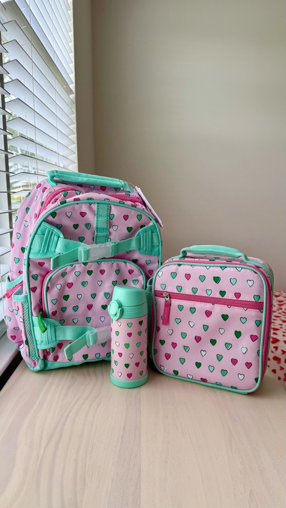 getting my little ready for her first day of school soon 🥰



#backtoschool #back2school #bookbag #westelm #toddler #daycareessential #backpack #westelmkids

#LTKKids #LTKFamily