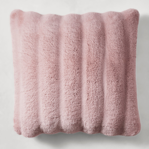 Kira Pillow 20" - Blush | Z Gallerie