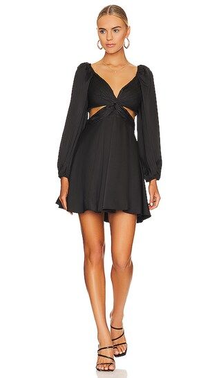 Anamaria Dress in Black | Revolve Clothing (Global)