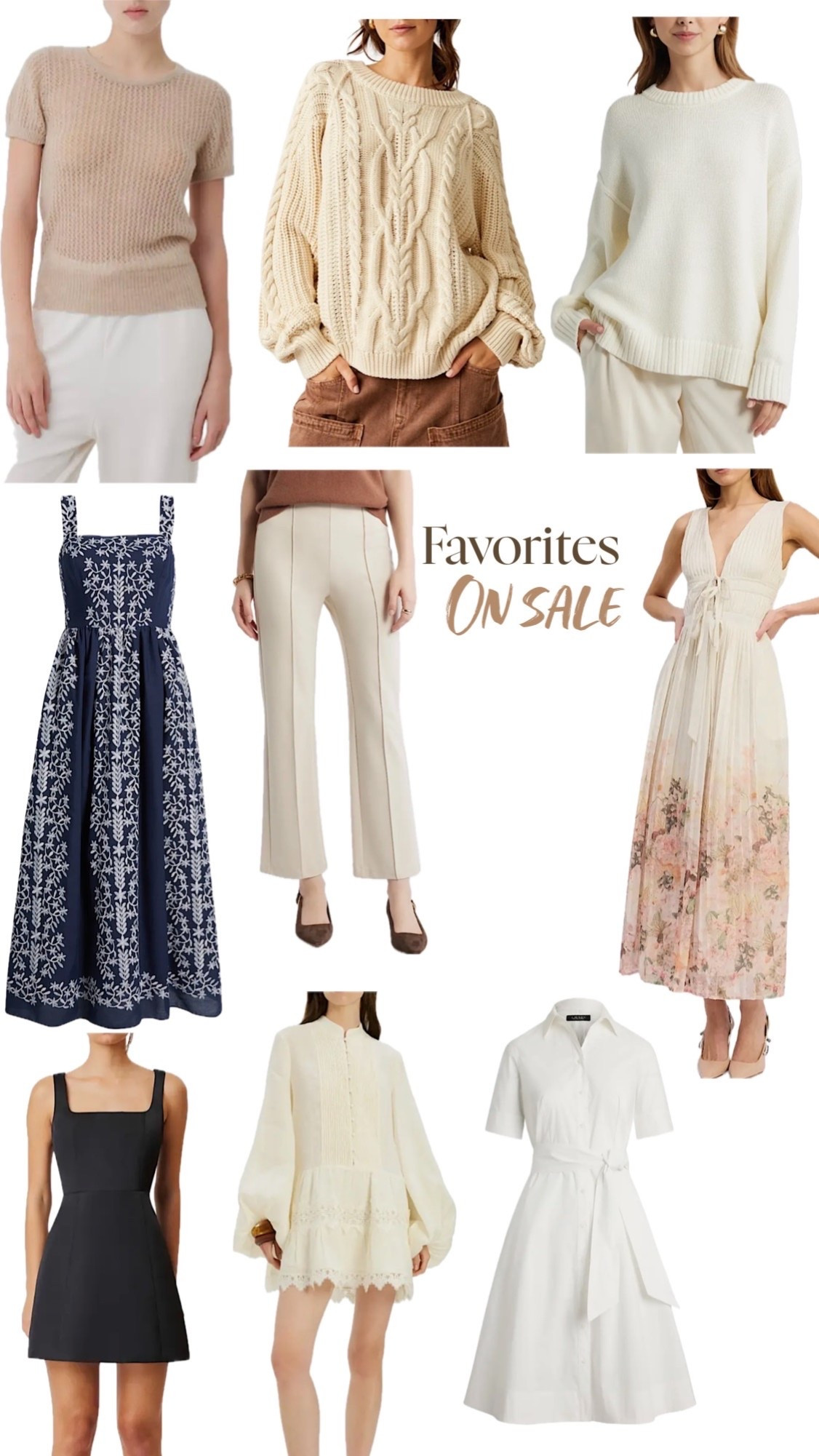 Summer Favourites on sale

#LTKspring #LTKsummer #LTKsale