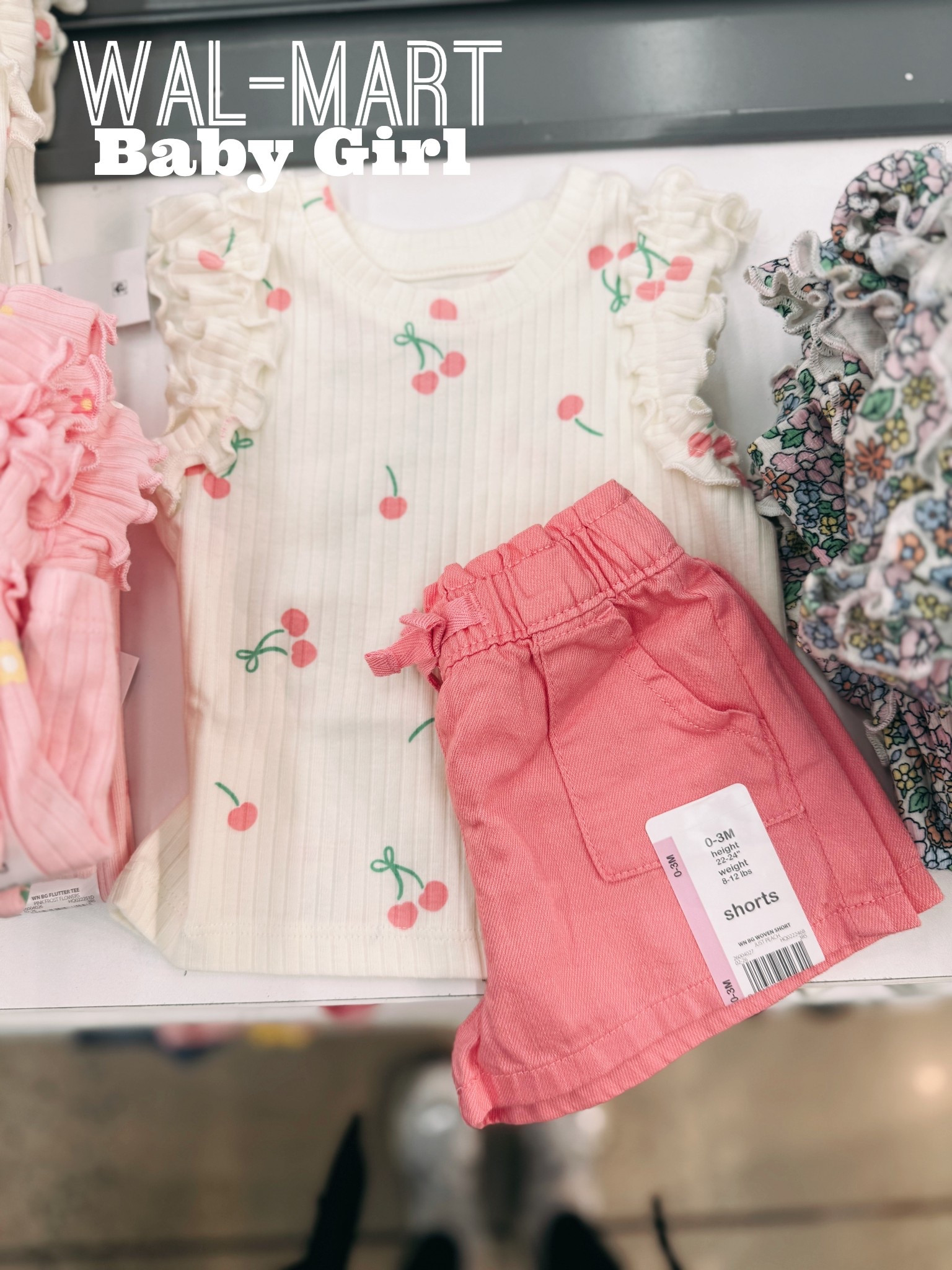 New arrivals for baby girl clothes.

#LTKU #LTKBump #LTKBaby