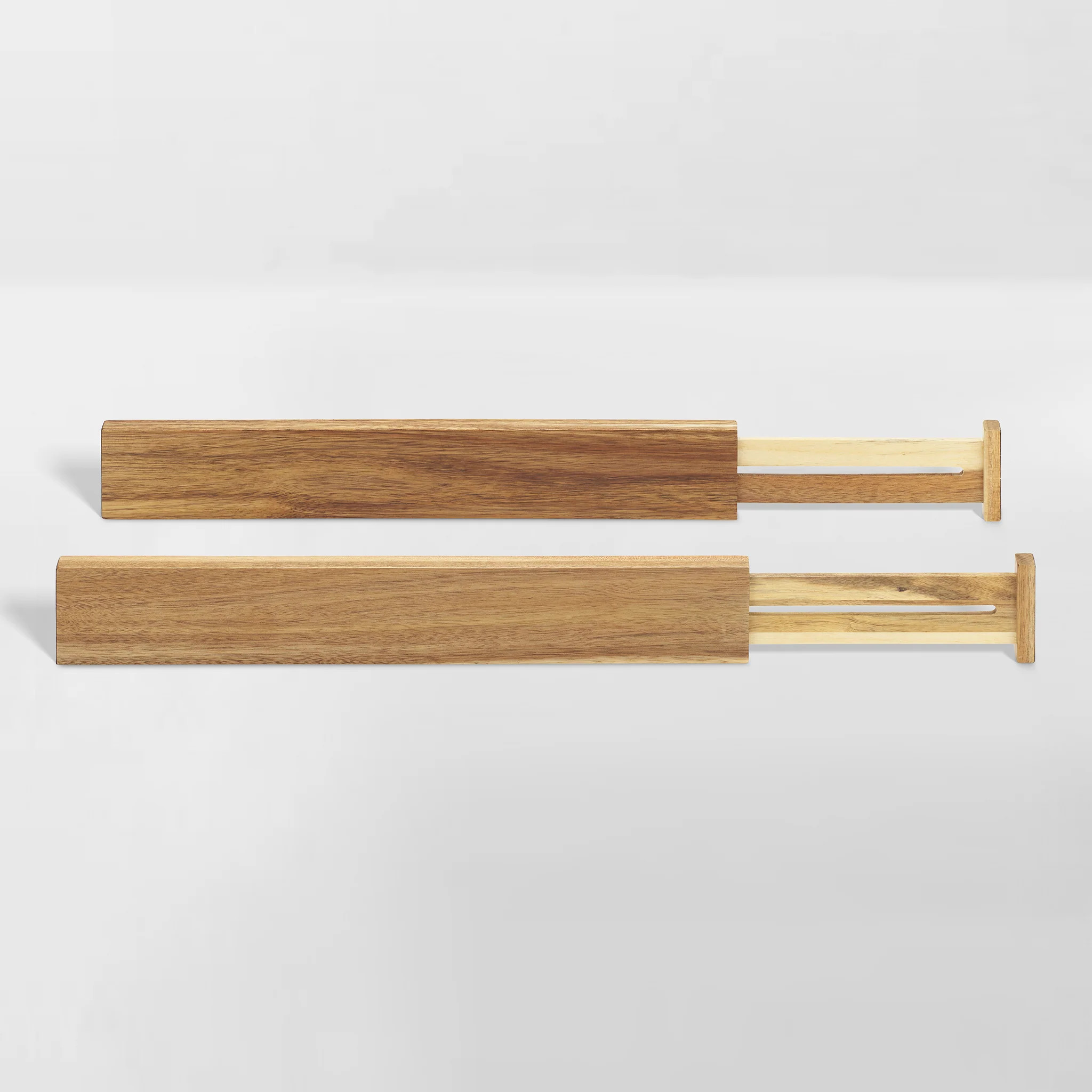 Acacia Drawer Dividers | NEAT Method | NEAT Method