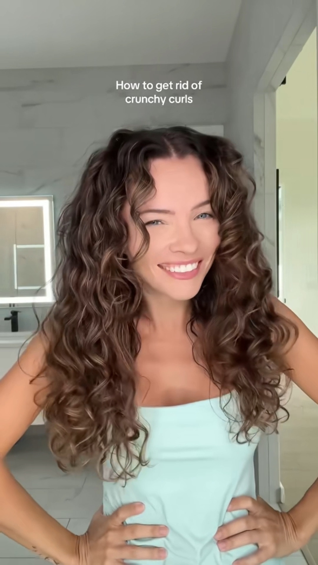 TIP: wait until your hair is 100% dry to reduce unwanted frizz and maintain definition.

Using an oil helps reduce friction between your hands and your hair. This helps reduce the likelihood of unwanted frizz while the oil help soften the cast. 

For reference, I use 2-3 drops of bounce curl light oil (not listed in LTK, but can be found on their website. Use code WAVYCURLY for $$ off). It’s very light so it doesn’t weight down my hair and by only needing a couple drops, the bottle lasts forever!

I’ve also tagged several similar oils and a cream that I’ve loved and work similarly. Remember - A LITTLE GOES A LONG WAY!



#LTKBeauty #LTKStyleTip #LTKFindsUnder50