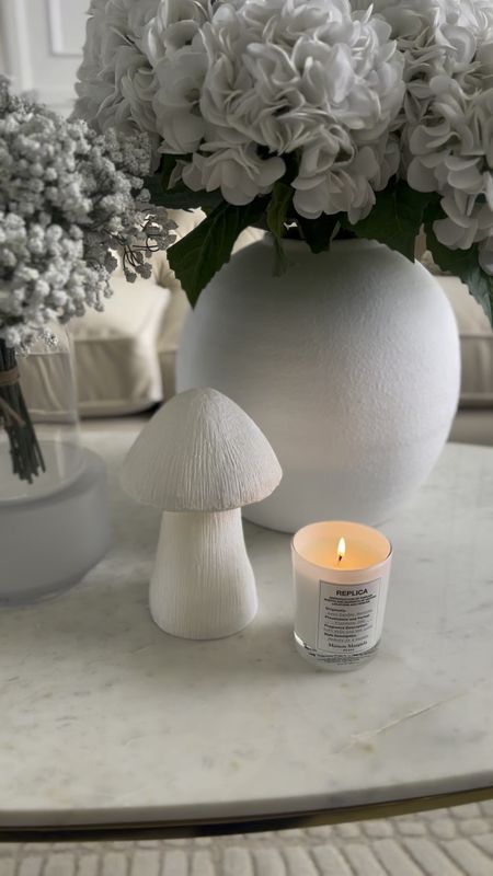 Lazy Sunday Morning Candle 
Simply elegance for your self care 
Delicate notes of creamy white musk and lily of the valley.

Wellness. Candles. Self care. Home decor. Coffee table decor  

#LTKStyleTip #LTKVideo #LTKHome