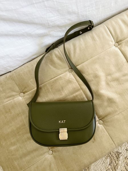Such a great crossbody bag for fall -

#LTKitbag