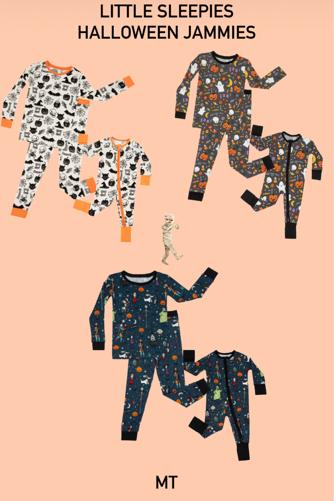 Halloween Jammies! Some of my favorites 🎃👻

#LTKSeasonal #LTKkids