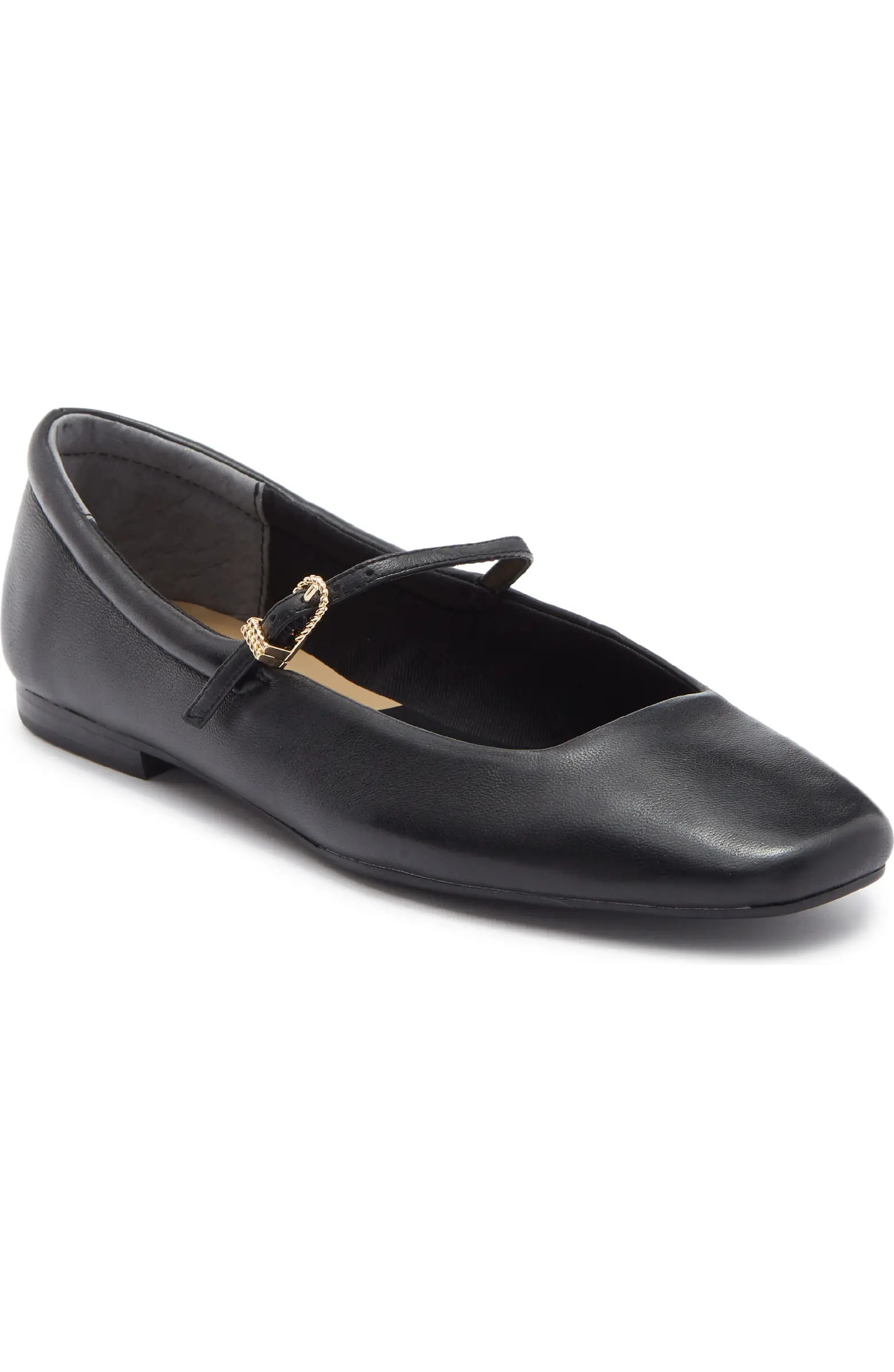 Dolce Vita Avrie Mary Jane Flat (Women) | Nordstromrack | Nordstrom Rack