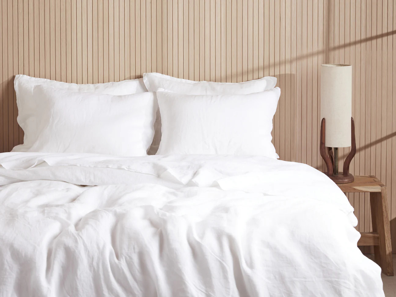 Linen Duvet Cover | Parachute