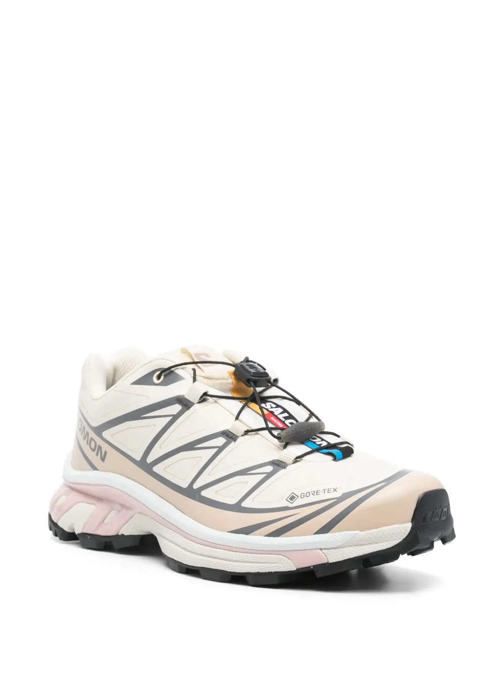 Salomon XT-6 GTX Sneakers | Neutrals | FARFETCH | Farfetch Global