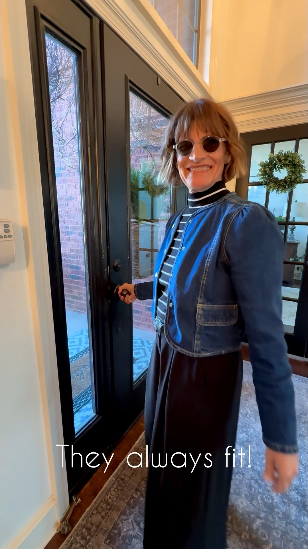 Love my Eyebobs glasses! Always stylish and great quality! 

#LTKOver40 #LTKSeasonal #LTKootd