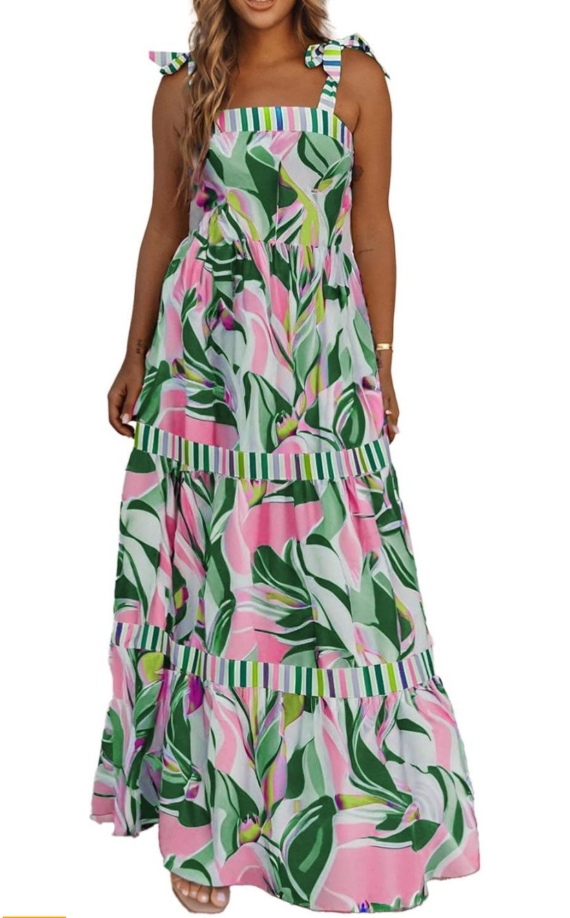 Spring Fashion - a nice designer lookalike at a much friendlier price ! More prints available


#amazon #lillydupe #designerlookalike #floraldress #easterdress #easter #LTKWedding #weddingguestdress 

#LTKFindsUnder50 #LTKSeasonal #LTKStyleTip #LTKSaleAlert