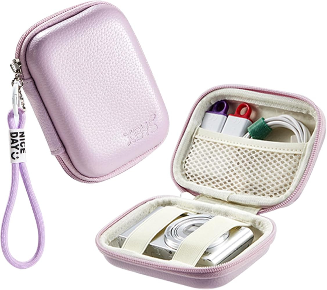 portable came cases Digital Camera Case for CAMKORY, Kodak, Canon & More - Small Travel Compact P... | Amazon (US)