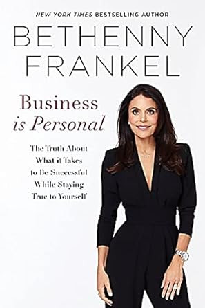Business is Personal: The Truth About What it Takes to Be Successful While Staying True to Yourse... | Amazon (US)
