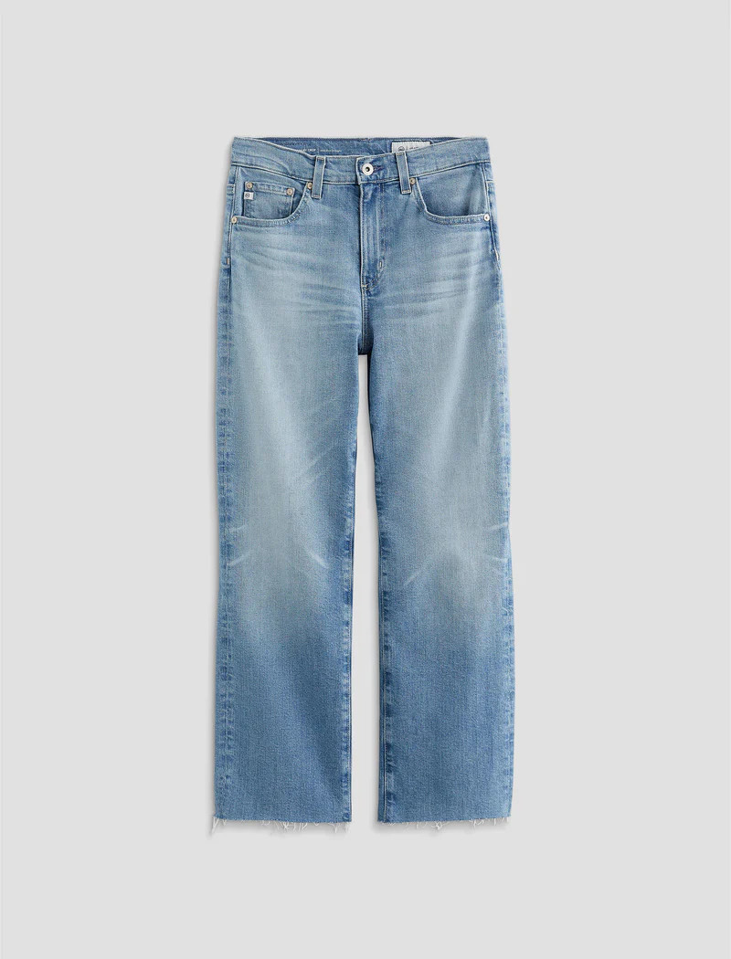 Brinley Crop Jean | AG Jeans
