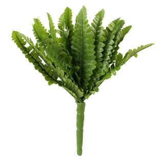 Ashland® Fern Collection Mini Boston Fern Bush | Michaels Stores