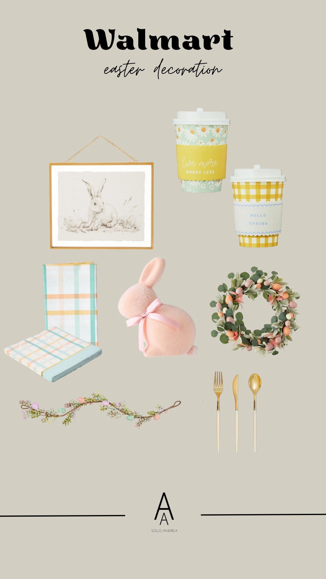 Walmart Finds ☀️🪻🍦

#LTKHome #LTKSeasonal #LTKSpringSale