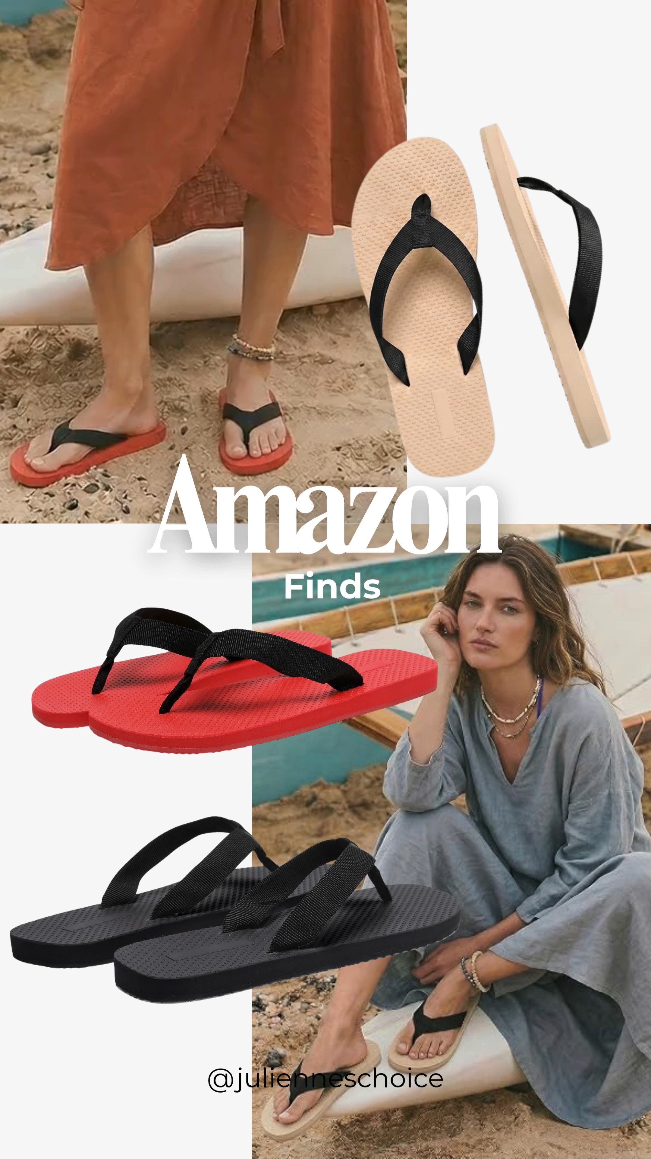Amazon Prime Day
6/23–6/26

Fashion • Beauty • Home • Kitchen • Tech
Millions of exclusive deals for Prime members.✨julienneschoice 


#AmazonPrimeDay
#PrimeDayDeals
#AmazonFashion
#FashionFinds
#SummerStyle
#ChicStyle
#WardrobeEssentials
#LTKStyle
#LTKFashion
#LTKFinds
#AmazonFavorites
 

 #LTKootd #LTKSaleAlert #LTKTravel