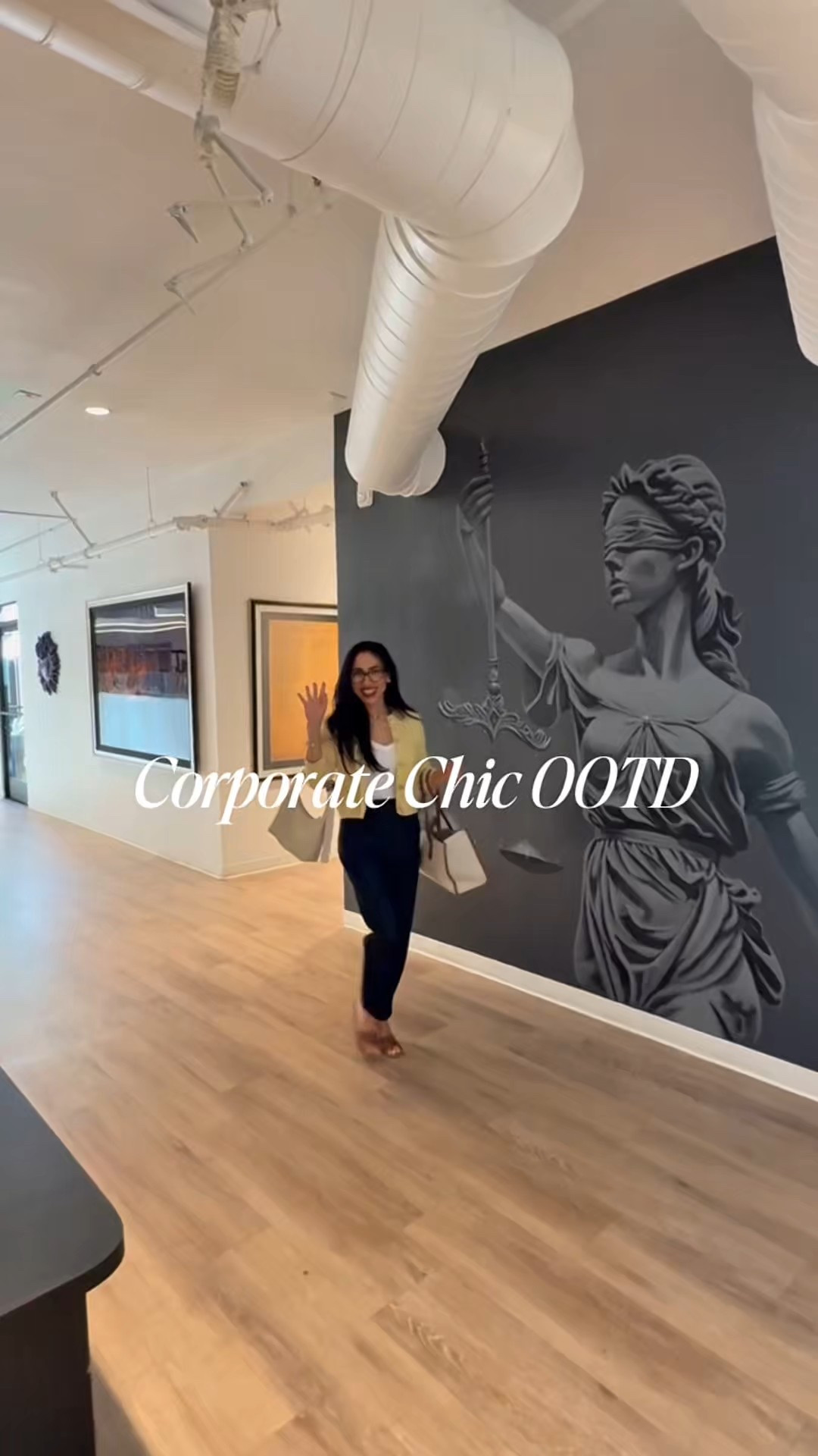 Power moves only — corporate chic in full effect 💼✨

#LTKShoeCrush #LTKStyleTip #LTKItBag