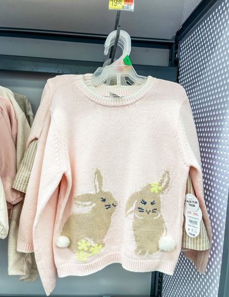 The most precious Easter finds!! 🐣🐇

Walmart. Walmart baby. Walmart toddler. Easter outfits. Easter sweater. Bunny sweater. Toddler two piece set. Toddler long sleeve bubble. Walmart styler. Walmart fashion  

#LTKbaby #LTKunder50 #LTKkids