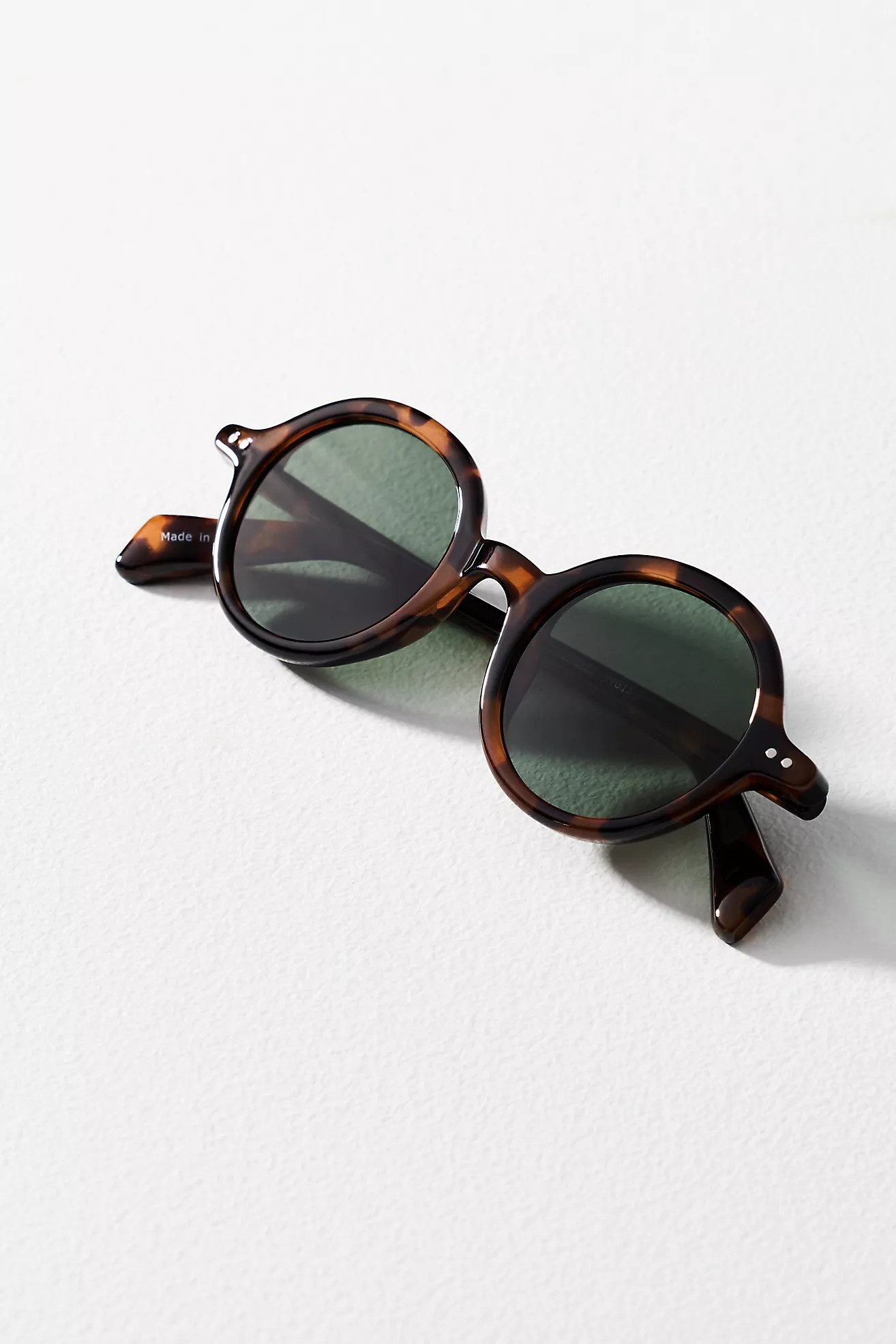 Eyeking Small Circle Sunglasses | Anthropologie (US)
