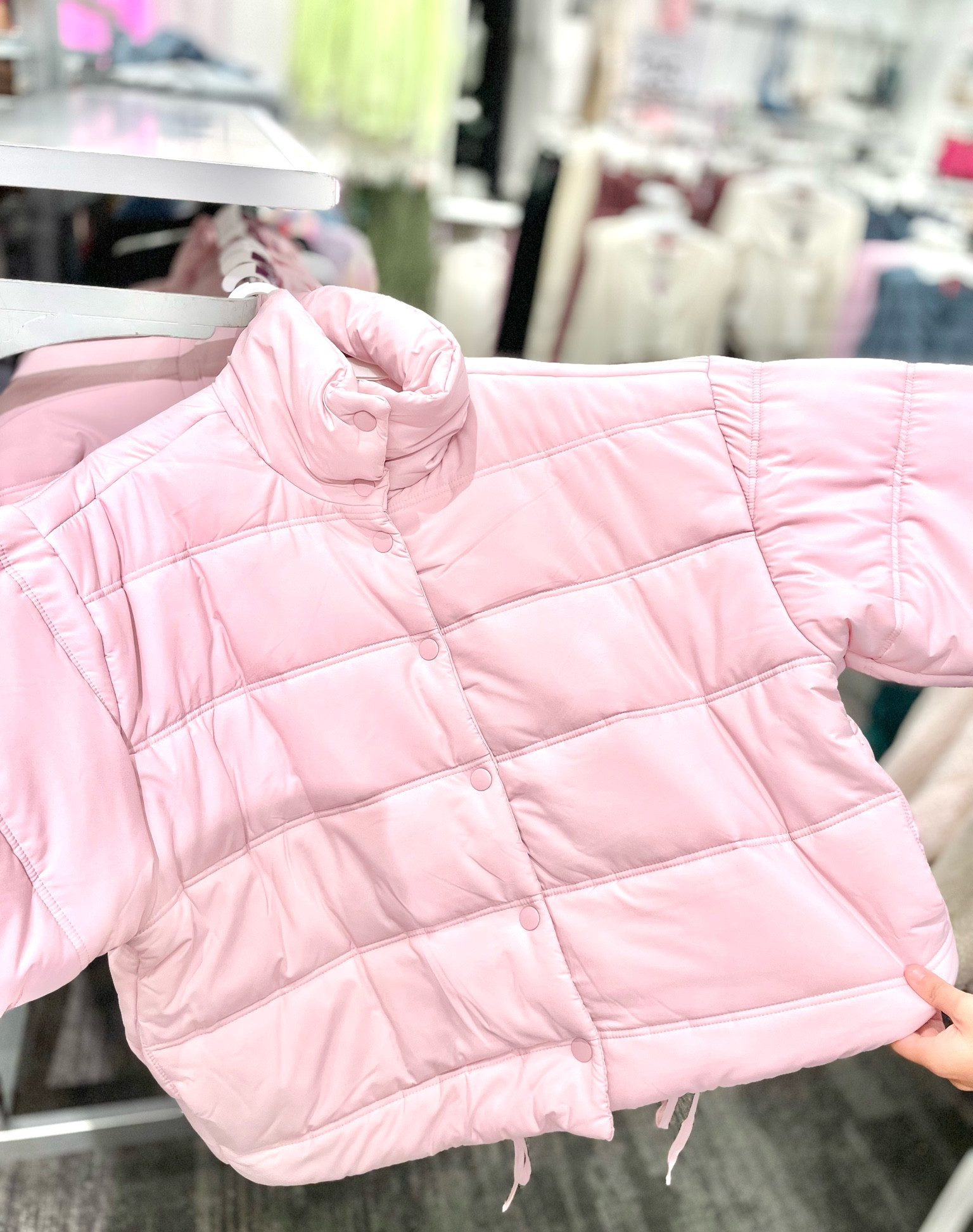 Women’s💖 winter puffer jacket by Wild Fable at Target!! Now available for $18 (40% OFF)🥰🥰 Reg price: $30

#LTKplussize #LTKSeasonal #LTKstyletip