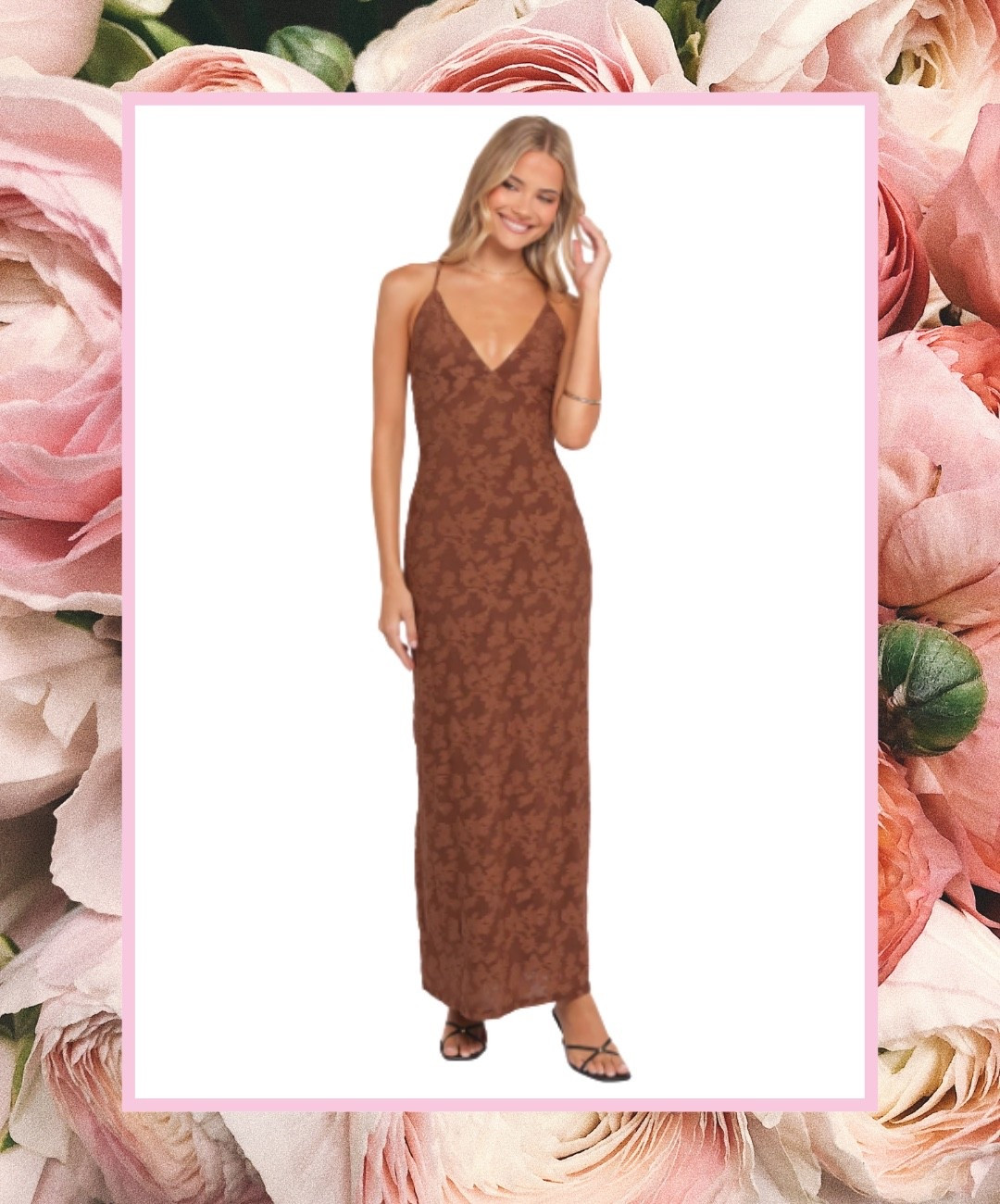 Check out this great dress

bridesmaid dress, engagement dress, bridal shower dress, bachelorette dress, wedding guest dress, bridesmaid dresses, wedding guest dresses, maxi dress, midi dress, mini dress, pastel dress, baby shower dress, semi-formal dress, formal dress, cocktail dress, date night outfit, date night dress, vacation outfit, vacation dress, resort dress, winter dress, fall dress, black dress, yellow dress, red dress, pink dress, green dress, blue dress, brown dress, orange dress, sequin dress, Christmas dress, holiday dress, new years dress

#winterdress #weddingguestdress 

#LTKcanada #LTKstyletip #LTKtravel