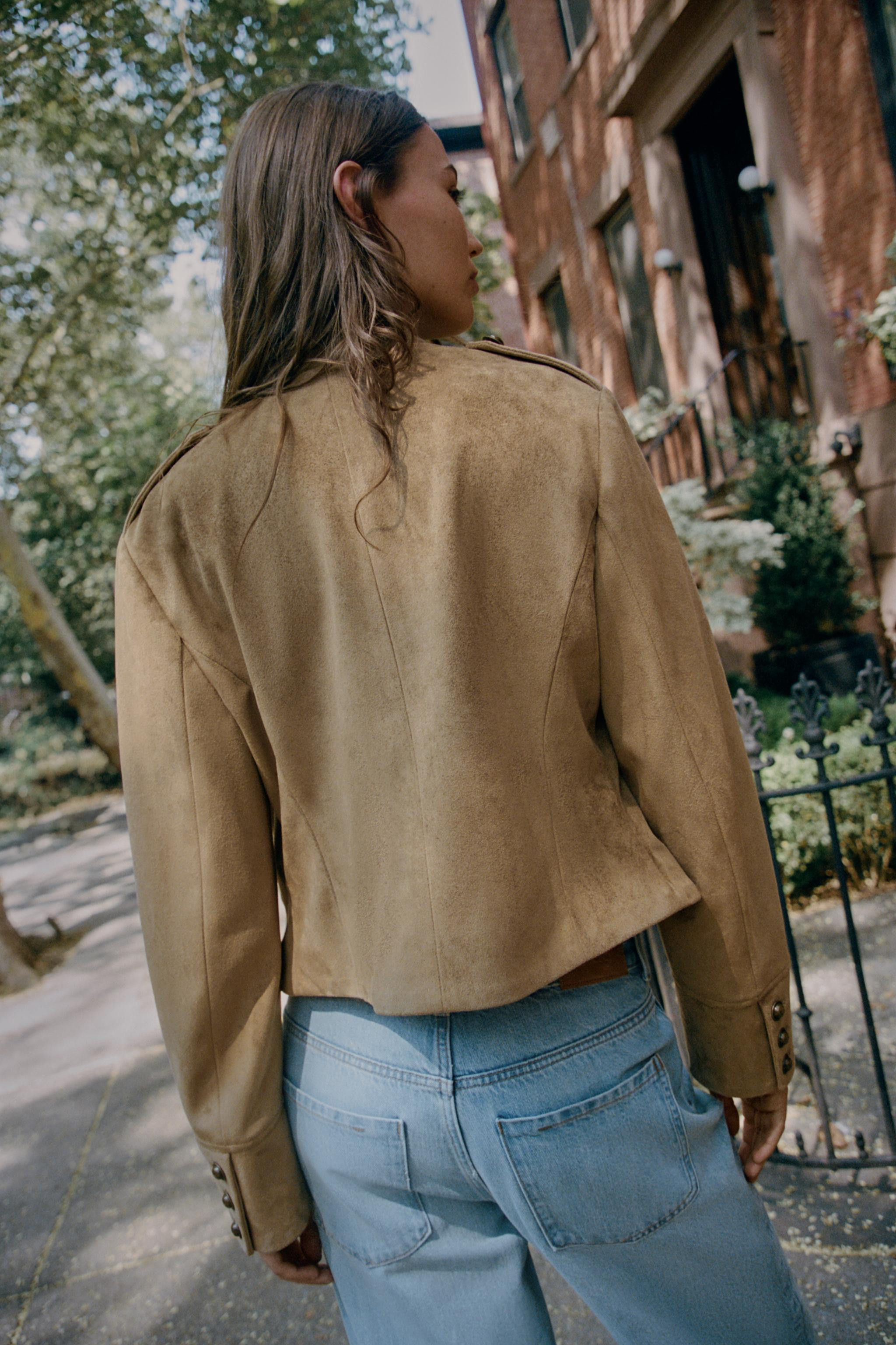 taupe brown6318/245/704 | Zara US